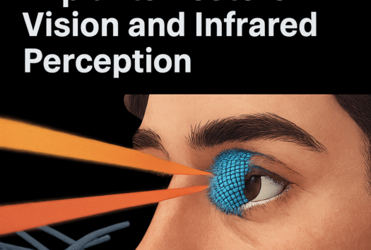 Tellurium Nanowire Implants Restore Vision and Infrared Perception image