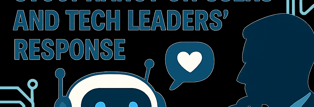 The Impact of AI Chatbots’ Sycophancy on Users and Tech Leaders’ Response image