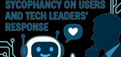 The Impact of AI Chatbots’ Sycophancy on Users and Tech Leaders’ Response image