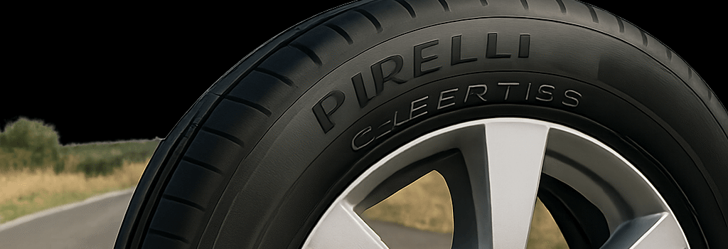 Шини Pirelli Cyber для моніторингу доріг в Апулії image