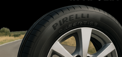 Pirelli Cyber Tires for Road Monitoring in Apulia image