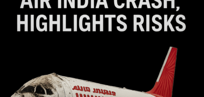 AI Hallucinates Airbus in Air India Crash, Highlights Risks image