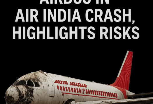 Штучний інтелект помиляється в Airbus під час катастрофи Air India, підкреслюючи ризики image