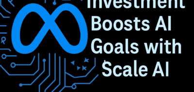 Meta’s $15B Investment Boosts AI Goals with Scale AI image