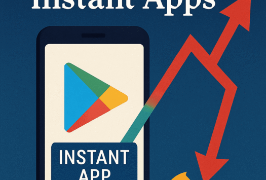 The Rise and Fall of Google Play Instant Apps image