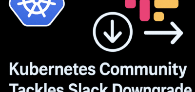 Kubernetes Community Tackles Slack Downgrade and Migration image