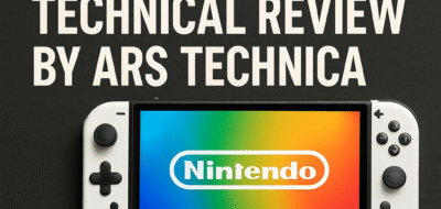 Nintendo Switch 2: Technical Review by Ars Technica image