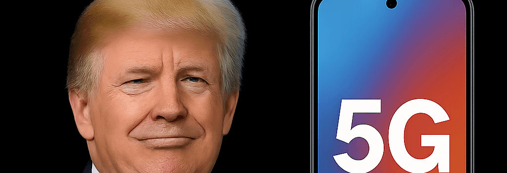 Trump Mobile Launches $47.45/Month ’47 Plan’ and $499 5G Phone image