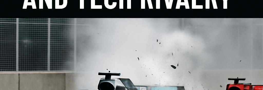 F1 Canada 2025: Crash Predictions and Tech Rivalry image