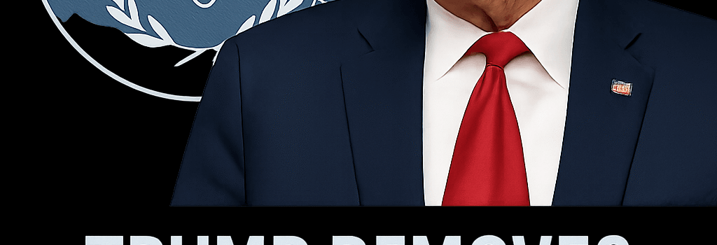 Трамп усуває комісара NRC для реформування ядерної безпеки image