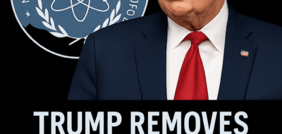 Trump Removes NRC Commissioner for Nuclear Safety Overhaul image