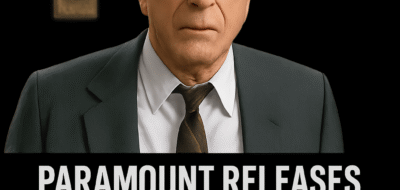 Paramount Releases Extended Trailer for Naked Gun Reboot image