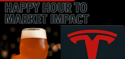 Tesla Takedown Campaign: Happy Hour to Market Impact image