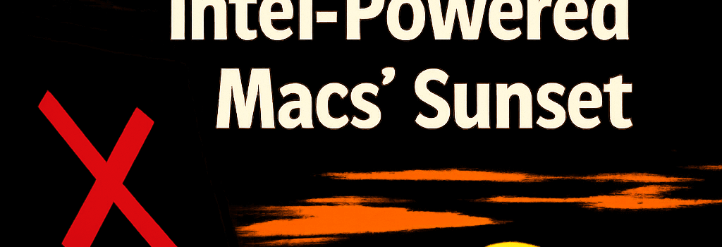 MacBook Air: The Clear Loser in Intel-Powered Macs’ Sunset image