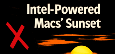 MacBook Air: The Clear Loser in Intel-Powered Macs’ Sunset image
