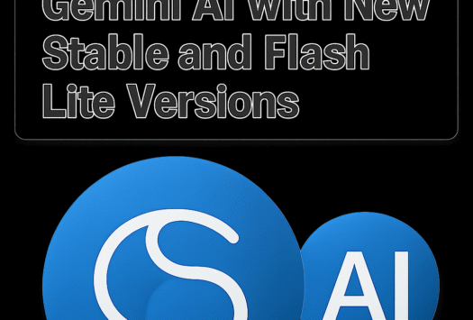 Google Expands Gemini AI with New Stable and Flash-Lite Versions image