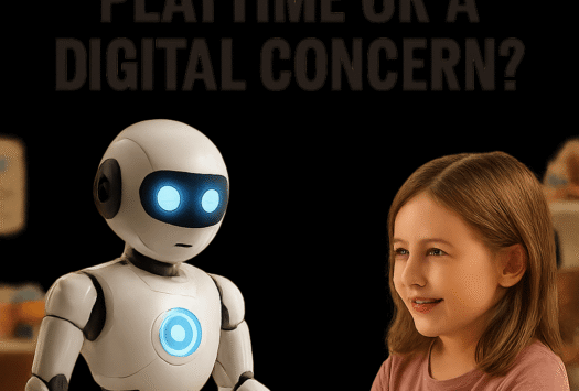 Mattel’s AI Toys: Playtime or a Digital Concern? image