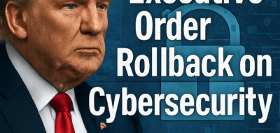 Trump’s Executive Order Rollback on Cybersecurity image