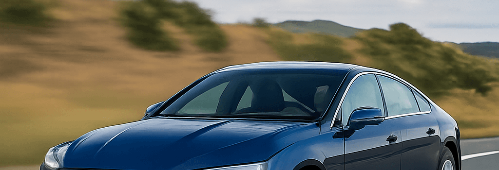 Перші враження від 2025 Audi A5/S5 Sportback image
