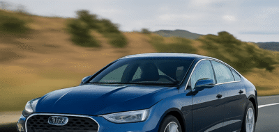 2025 Audi A5/S5 Sportback: First Drive Review image