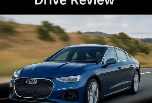 2025 Audi A5/S5 Sportback: First Drive Review image