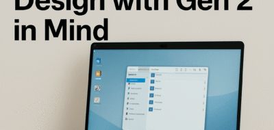 Framework Laptop 12: Practical Design with Gen 2 in Mind image