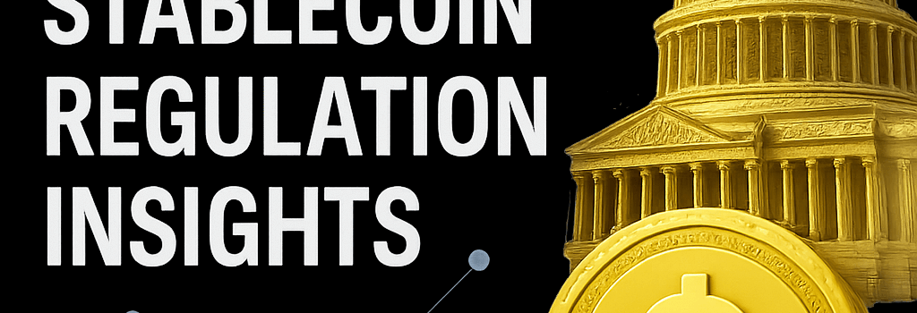 Senate Passes GENIUS Act: Stablecoin Regulation Insights image