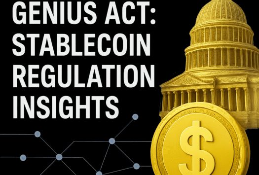 Senate Passes GENIUS Act: Stablecoin Regulation Insights image