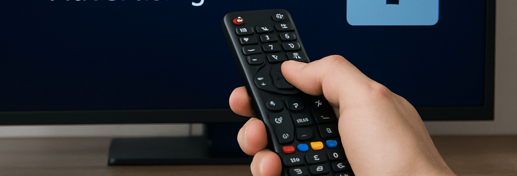 Smart TV Owners Tackle Privacy and Advertising Challenges image