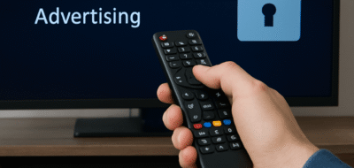 Smart TV Owners Tackle Privacy and Advertising Challenges image