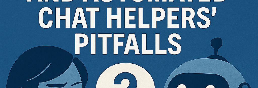 Meta AI Misattribution and Automated Chat Helpers’ Pitfalls image