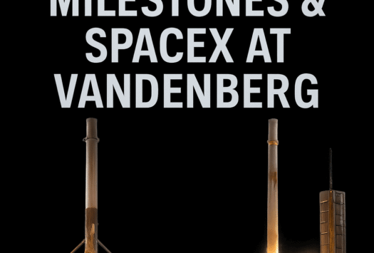 Rocket Report: Asian Reuse Milestones & SpaceX at Vandenberg image