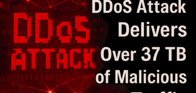 Атака DDoS на 7.3 Тбіт/с: понад 37 ТБ шкідливого трафіку image