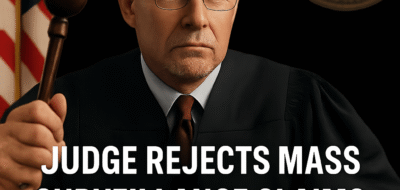 Judge Rejects Mass Surveillance Claims in ChatGPT Case image