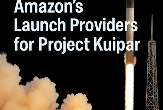 Evaluating Amazon’s Launch Providers for Project Kuiper image