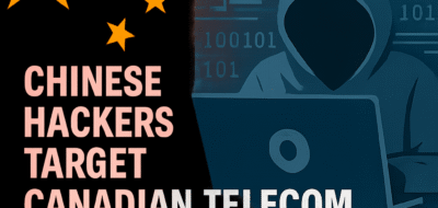 Chinese Hackers Target Canadian Telecom via Cisco iOS XE Flaws image