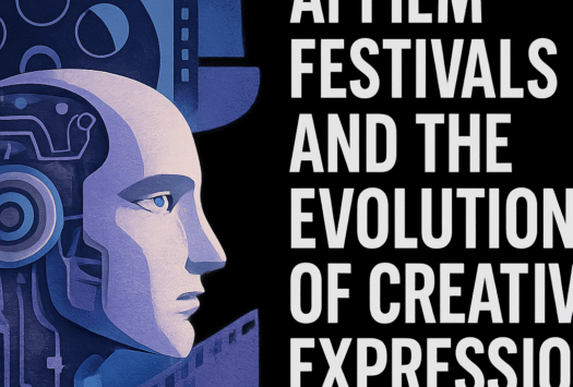 AI Film Festivals and the Evolution of Creative Expression image
