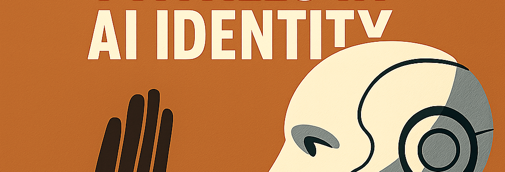 Avoiding Anthropomorphic Pitfalls in AI Identity image