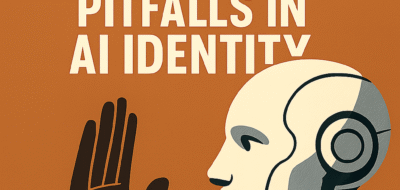 Avoiding Anthropomorphic Pitfalls in AI Identity image