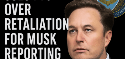 Media Matters Sues FTC Over Retaliation for Musk Reporting image