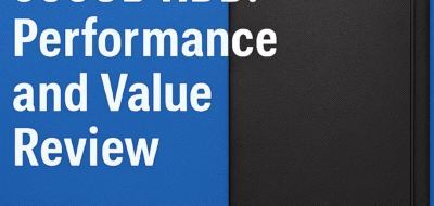 UnionSine 500GB HDD: Performance and Value Review image
