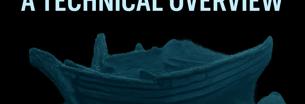 HMS Endeavour Wreck Discovery: A Technical Overview image
