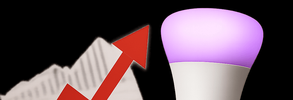 Philips Hue Price Surge: Tariffs and Future Cost Drivers image