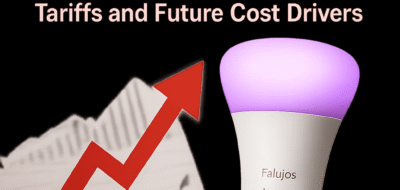 Philips Hue Price Surge: Tariffs and Future Cost Drivers image