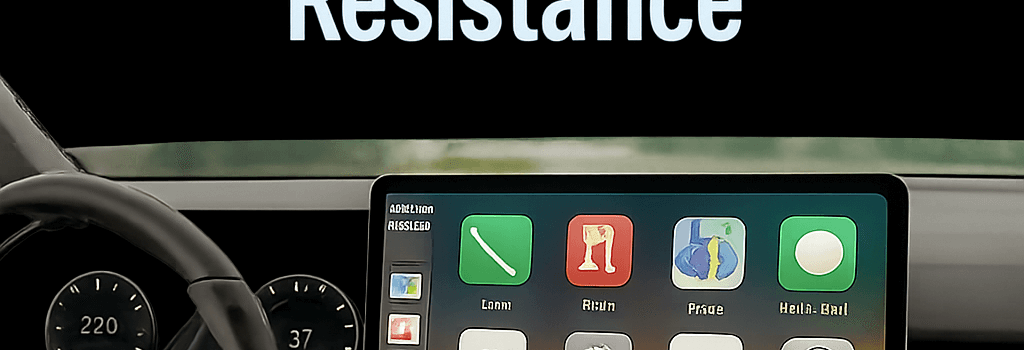 CarPlay Ultra від Apple стикається з опором автопроизводителів image