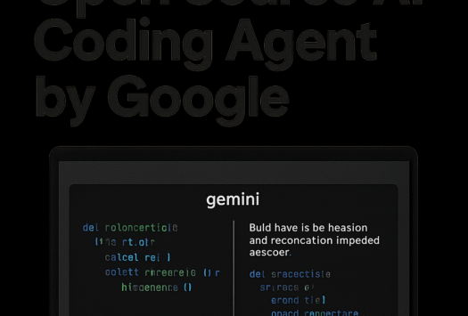 Gemini CLI: Open-Source AI Coding Agent by Google image