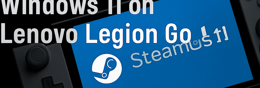 SteamOS 3.7 Outperforms Windows 11 on Lenovo Legion Go S image