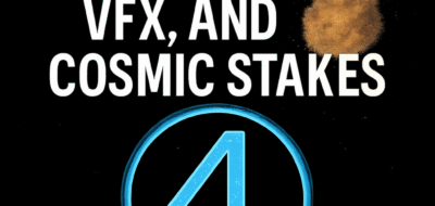 Fantastic Four Trailer: Family, VFX, and Cosmic Stakes image