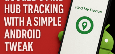 Revolutionizing Google’s Find Hub Tracking with a Simple Android Tweak image