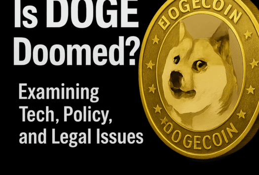 Is DOGE Doomed? Examining Tech, Policy, and Legal Issues image